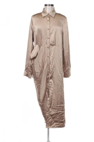 Kleid Amy Enjoy Life, Größe L, Farbe Beige, Preis 31,99 €