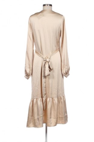 Рокля Amylynn, Размер S, Цвят Бежов, Цена 187,00 лв.