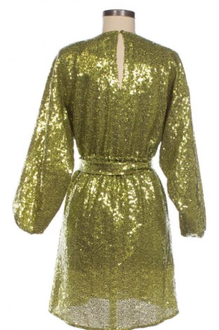 Kleid Anthropologie, Größe XS, Farbe Grün, Preis 77,24 €