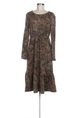 Kleid Apricot, Größe L, Farbe Mehrfarbig, Preis € 16,99