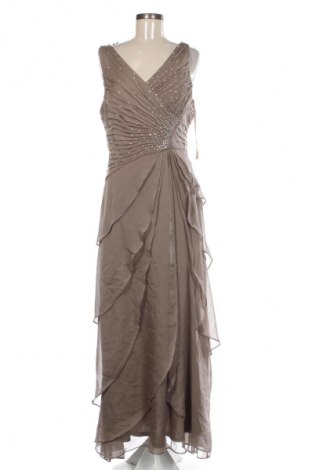 Kleid Ashley Brooke, Größe L, Farbe Beige, Preis 31,99 €