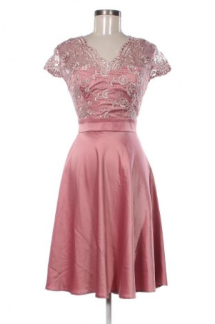 Šaty  Atmosphere, Velikost S, Barva Růžová, Cena  240,00 Kč