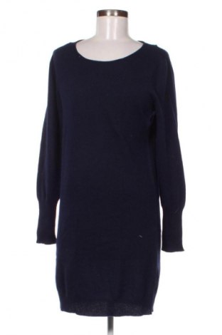 Рокля Authentic Cashmere, Размер XL, Цвят Син, Цена 130,07 лв.