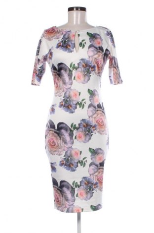 Рокля Ax Paris, Размер M, Цвят Многоцветен, Цена 48,88 лв.