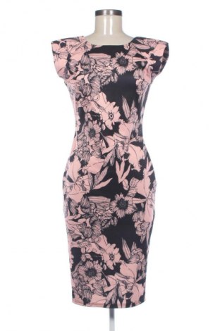 Sukienka Ax Paris, Rozmiar M, Kolor Kolorowy, Cena 110,07 zł