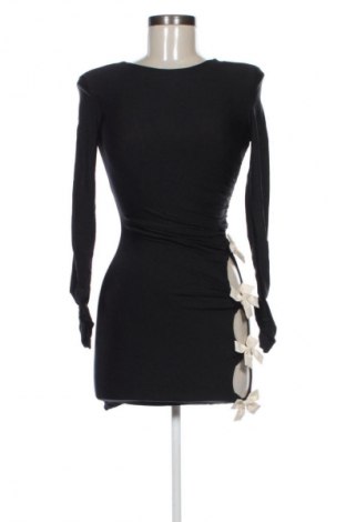 Rochie Bershka, Mărime XS, Culoare Negru, Preț 43,99 Lei