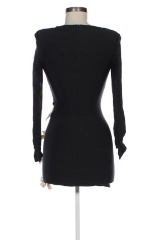 Rochie Bershka, Mărime XS, Culoare Negru, Preț 43,99 Lei