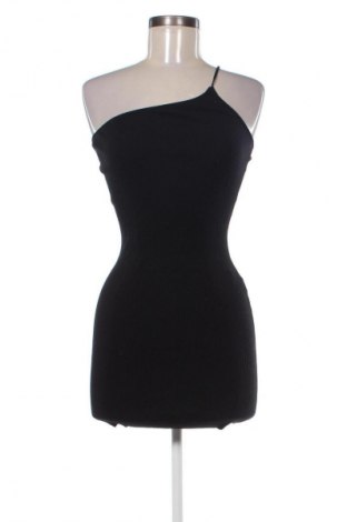 Kleid Bershka, Größe XS, Farbe Schwarz, Preis 20,03 €