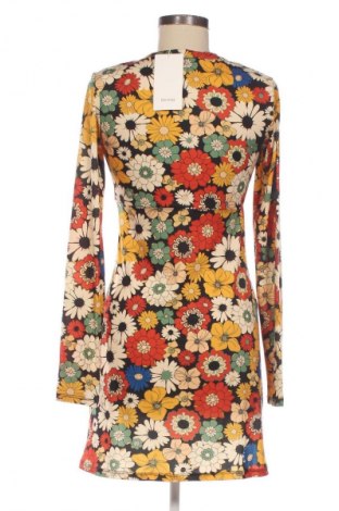 Φόρεμα Bershka, Μέγεθος L, Χρώμα Πολύχρωμο, Τιμή 31,10 €