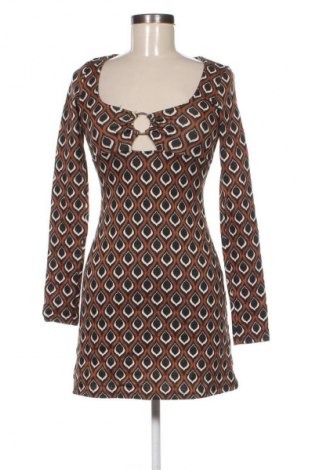 Kleid Bershka, Größe S, Farbe Mehrfarbig, Preis € 9,99