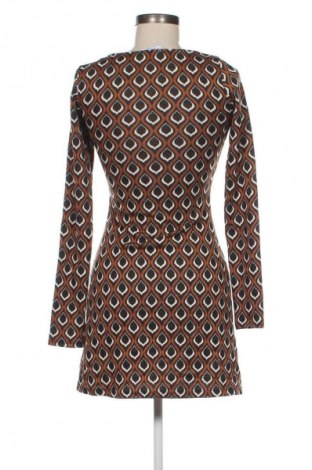 Kleid Bershka, Größe S, Farbe Mehrfarbig, Preis € 9,99