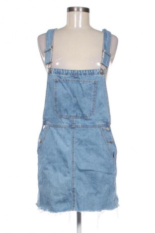 Šaty  Bershka, Velikost S, Barva Modrá, Cena  193,00 Kč