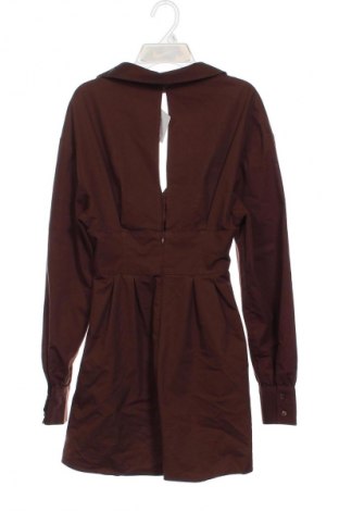 Φόρεμα Bershka, Μέγεθος S, Χρώμα Καφέ, Τιμή 20,00 €
