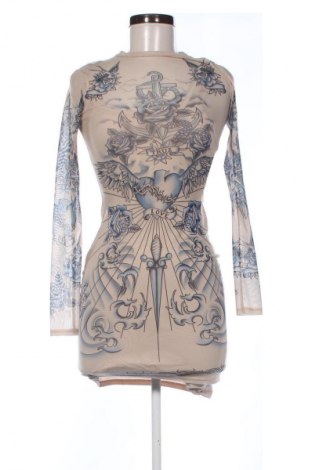 Kleid Bershka, Größe S, Farbe Mehrfarbig, Preis € 19,95