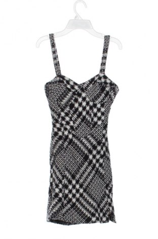 Kleid Bershka, Größe XXS, Farbe Mehrfarbig, Preis € 16,99