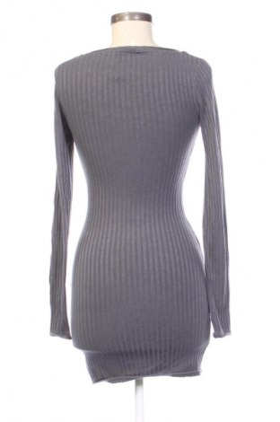 Kleid Bershka, Größe S, Farbe Grau, Preis € 19,95