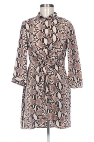 Φόρεμα Bershka, Μέγεθος M, Χρώμα Πολύχρωμο, Τιμή 19,95 €