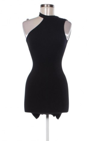Φόρεμα Bershka, Μέγεθος XS, Χρώμα Μαύρο, Τιμή 19,96 €