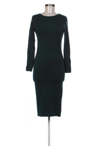 Rochie Bershka, Mărime M, Culoare Verde, Preț 102,89 Lei