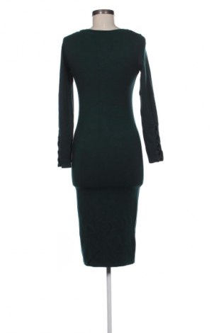 Rochie Bershka, Mărime M, Culoare Verde, Preț 102,89 Lei