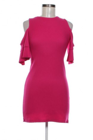 Φόρεμα Bershka, Μέγεθος XS, Χρώμα Ρόζ , Τιμή 19,95 €