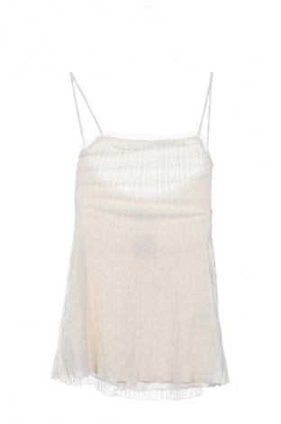 Kleid Bershka, Größe XS, Farbe Ecru, Preis 19,95 €