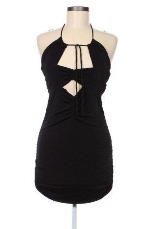 Рокля Bershka, Размер M, Цвят Черен, Цена 40,45 лв.