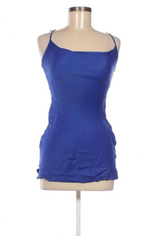 Φόρεμα Bershka, Μέγεθος XS, Χρώμα Μπλέ, Τιμή 20,02 €