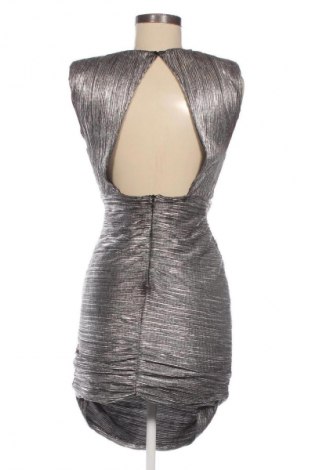 Φόρεμα Bershka, Μέγεθος M, Χρώμα Ασημί, Τιμή 19,95 €