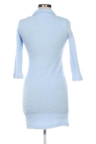 Kleid Bershka, Größe M, Farbe Blau, Preis 11,99 €