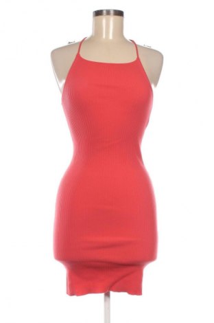 Šaty  Bershka, Veľkosť S, Farba Červená, Cena  19,95 €