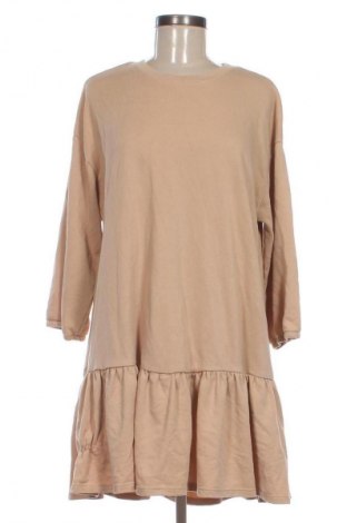 Sukienka Bershka, Rozmiar M, Kolor Brązowy, Cena 33,99 zł