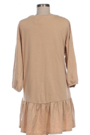 Sukienka Bershka, Rozmiar M, Kolor Brązowy, Cena 33,99 zł