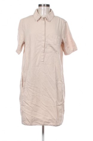 Φόρεμα Betty & Co, Μέγεθος M, Χρώμα  Μπέζ, Τιμή 92,99 €