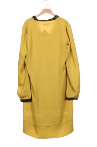 Рокля Bianco Ghiaccio, Размер XS, Цвят Жълт, Цена 82,00 лв.