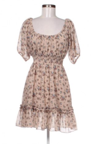 Рокля Bik Bok, Размер S, Цвят Бежов, Цена 39,15 лв.