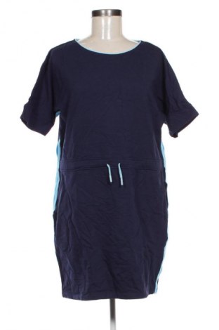 Rochie Blue Motion, Mărime L, Culoare Albastru, Preț 39,99 Lei