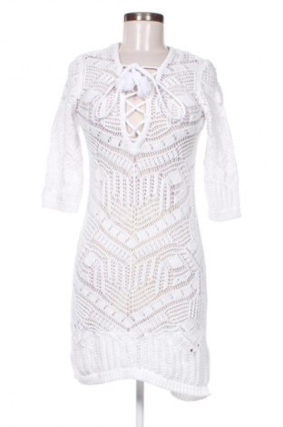 Рокля Body Flirt, Размер S, Цвят Бял, Цена 39,00 лв.