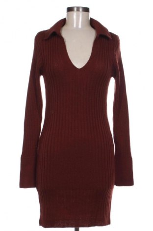 Sukienka Body Flirt, Rozmiar S, Kolor Brązowy, Cena 89,66 zł