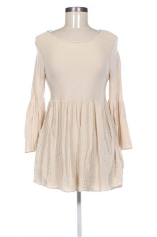 Šaty  Body Flirt, Velikost S, Barva Béžová, Cena  495,00 Kč