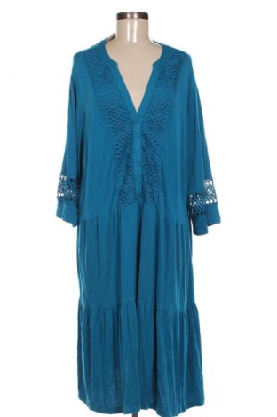 Kleid Body Flirt, Größe 3XL, Farbe Blau, Preis 19,99 €