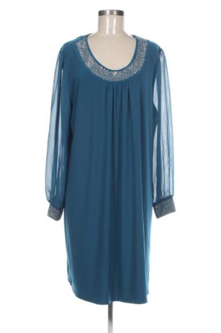 Šaty  Body Flirt, Velikost XXL, Barva Modrá, Cena  679,00 Kč