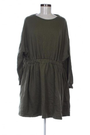 Kleid Boohoo, Größe XXL, Farbe Grün, Preis € 17,99