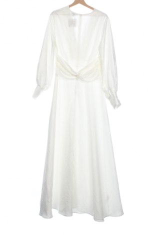 Рокля Boohoo, Размер M, Цвят Екрю, Цена 39,03 лв.