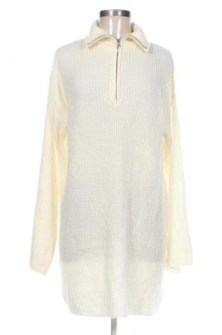 Rochie Boohoo, Mărime M, Culoare Alb, Preț 61,99 Lei