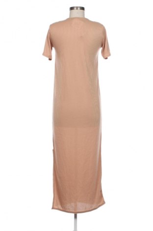 Kleid Boohoo, Größe S, Farbe Braun, Preis 19,96 €