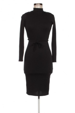 Рокля Boohoo, Размер XS, Цвят Черен, Цена 13,99 лв.