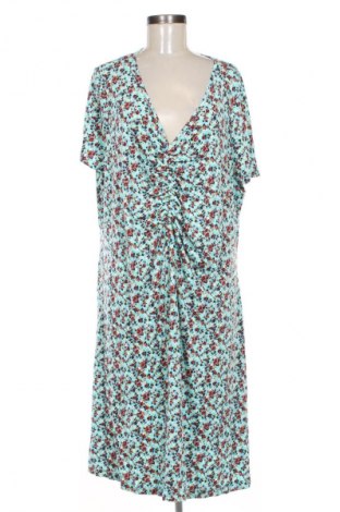 Kleid Bpc Bonprix Collection, Größe 3XL, Farbe Mehrfarbig, Preis € 18,99