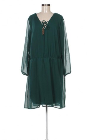 Šaty  Bpc Bonprix Collection, Velikost 3XL, Barva Zelená, Cena  399,00 Kč