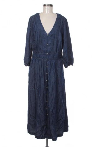 Šaty  Bpc Bonprix Collection, Velikost 3XL, Barva Modrá, Cena  529,00 Kč